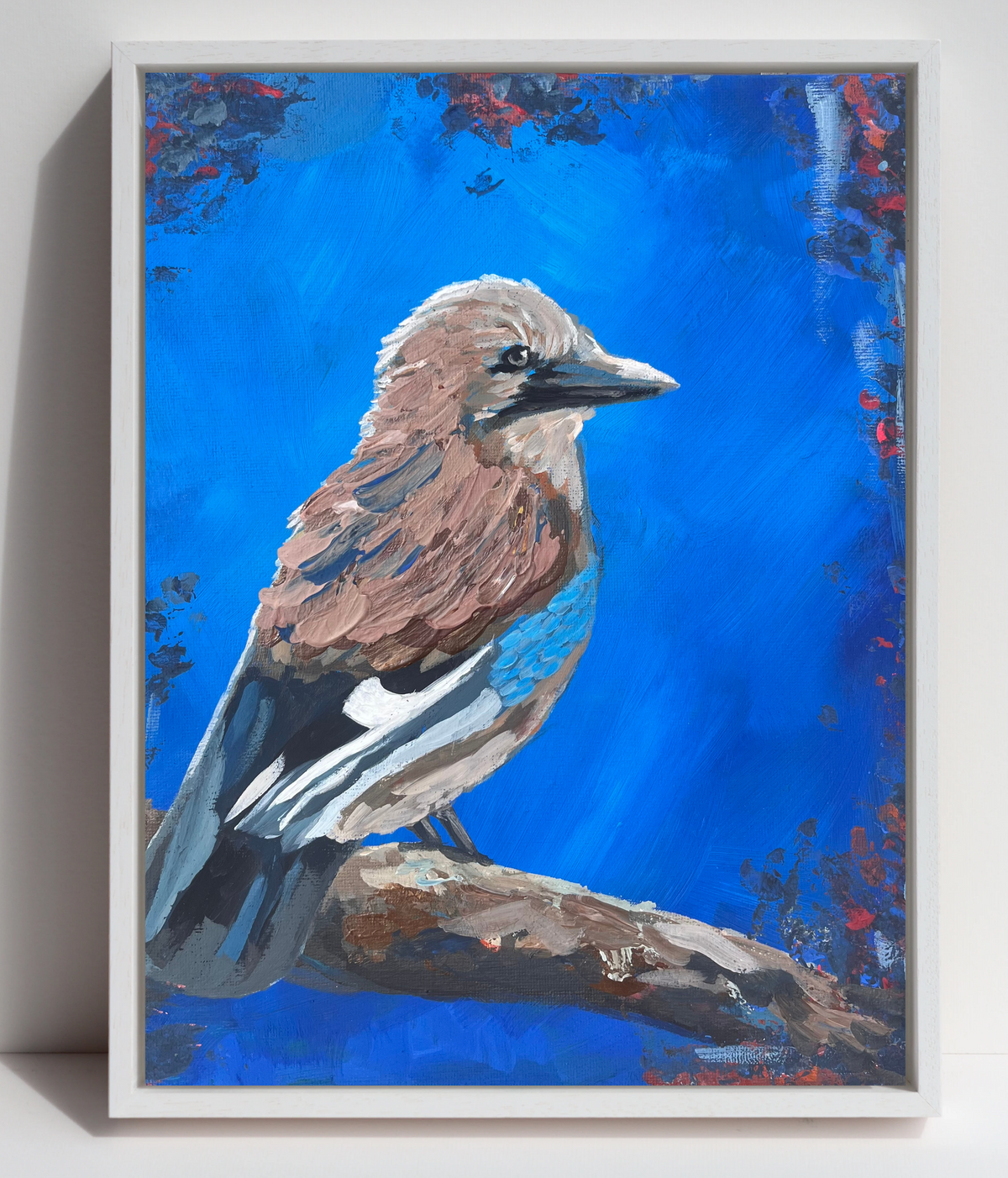 Yorkshire Jay (original)