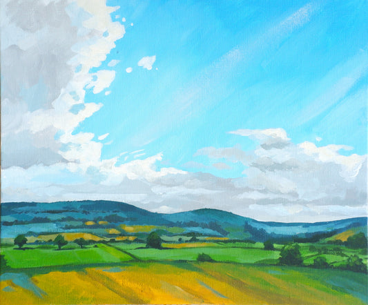 Fields of Glory