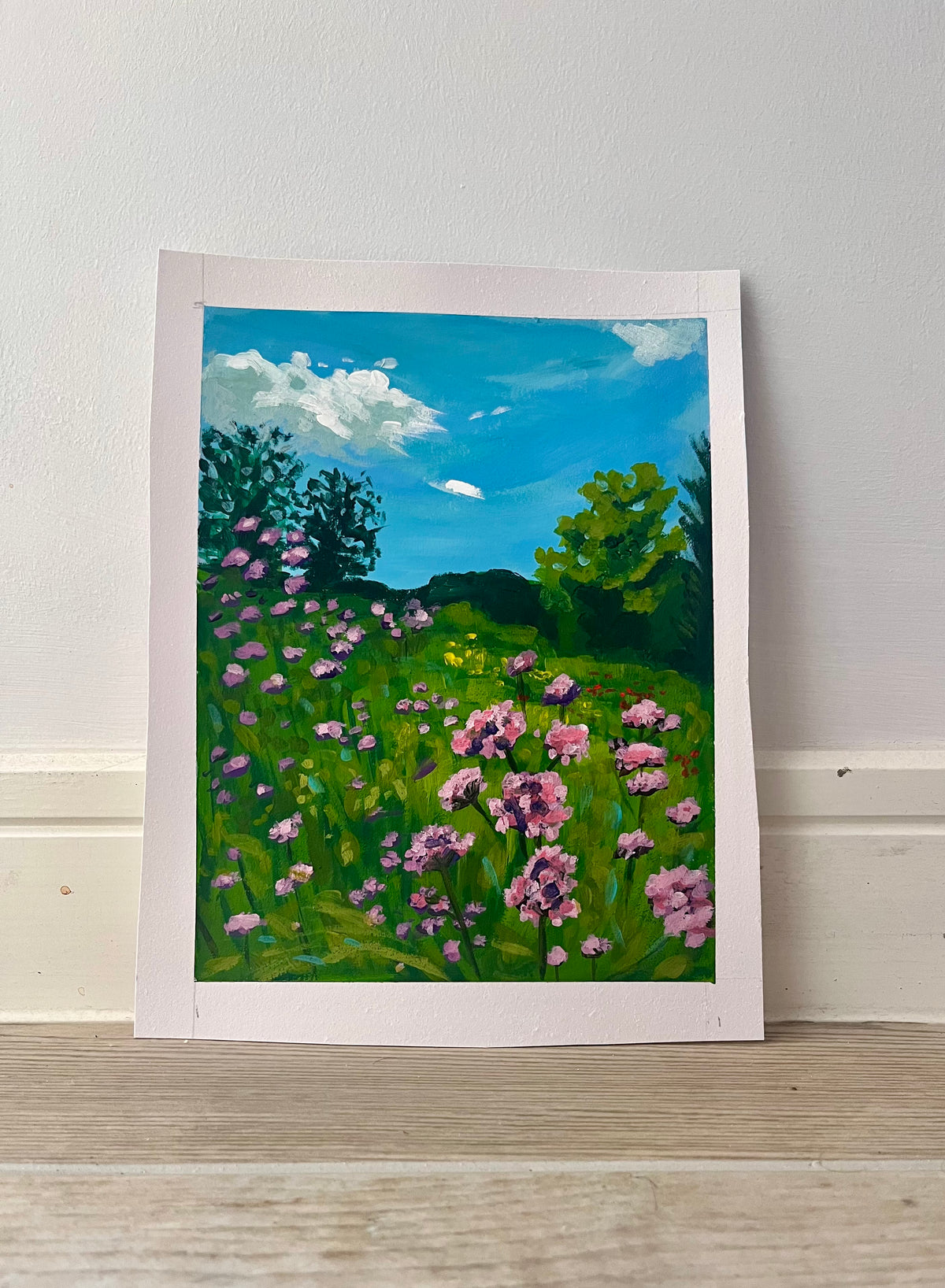 Harlow Carr (original, paper)