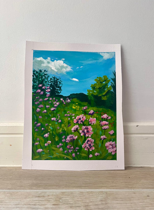 Harlow Carr (original, paper)