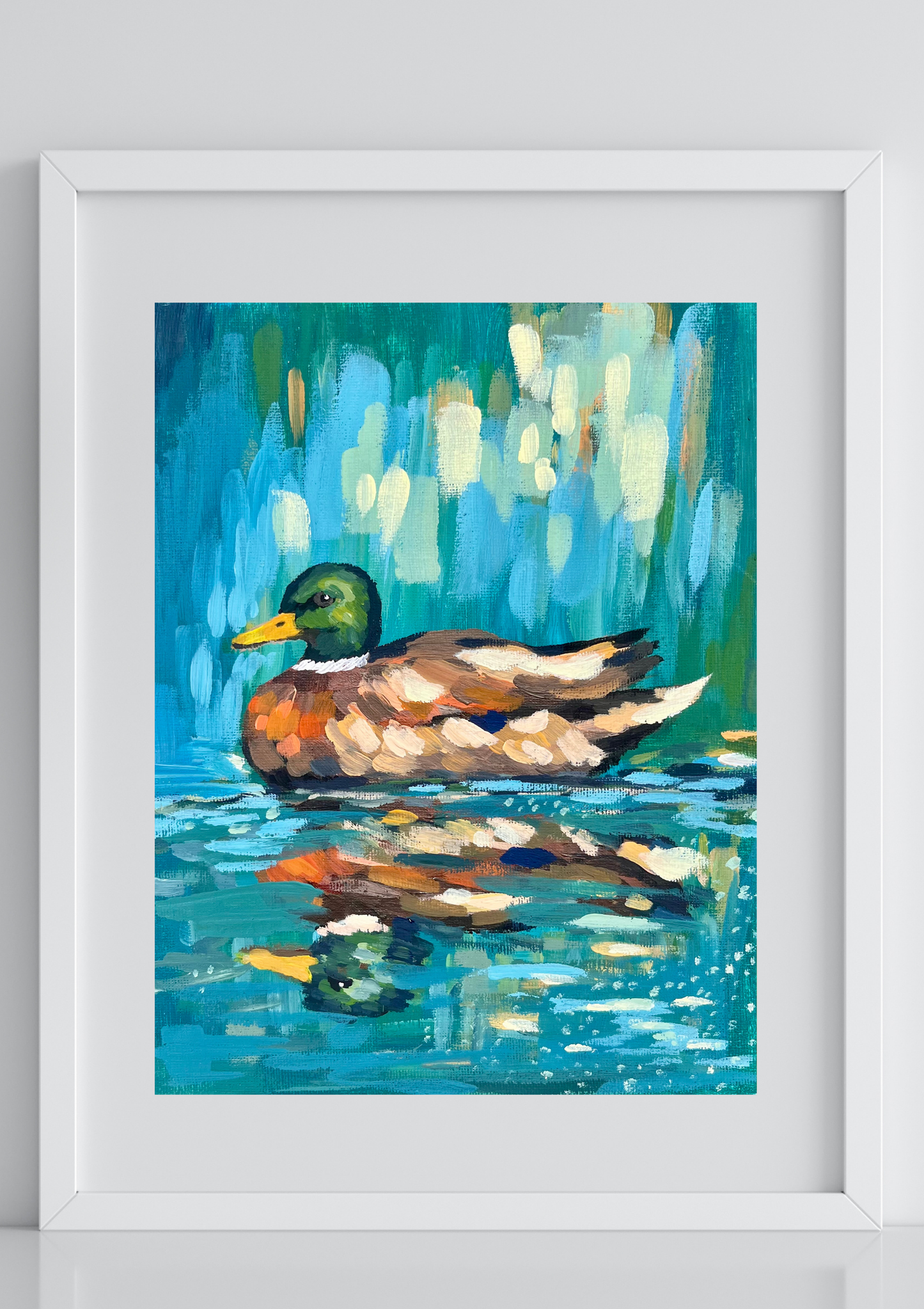 Mr Mallard (Ioriginal)